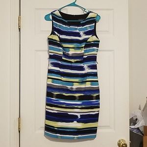 Sleeveless Dress